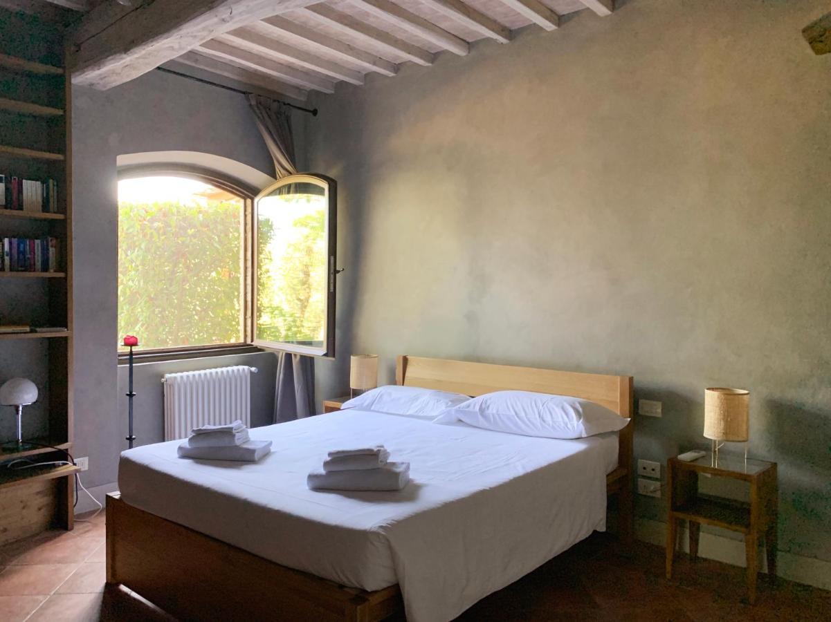 Villa Poggiosole Tavarnelle Val di Pesa Exterior foto
