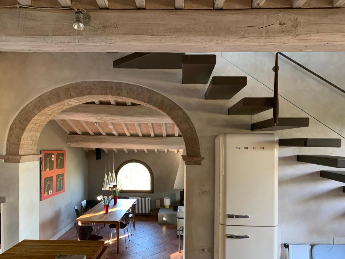 Villa Poggiosole Tavarnelle Val di Pesa Exterior foto